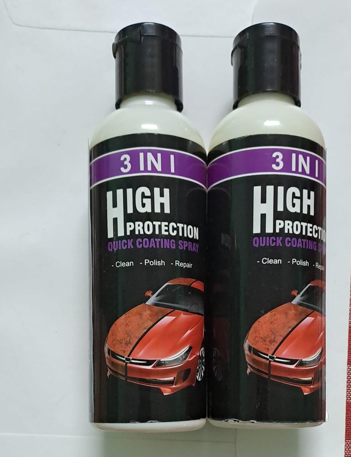 Car Scratch Spray