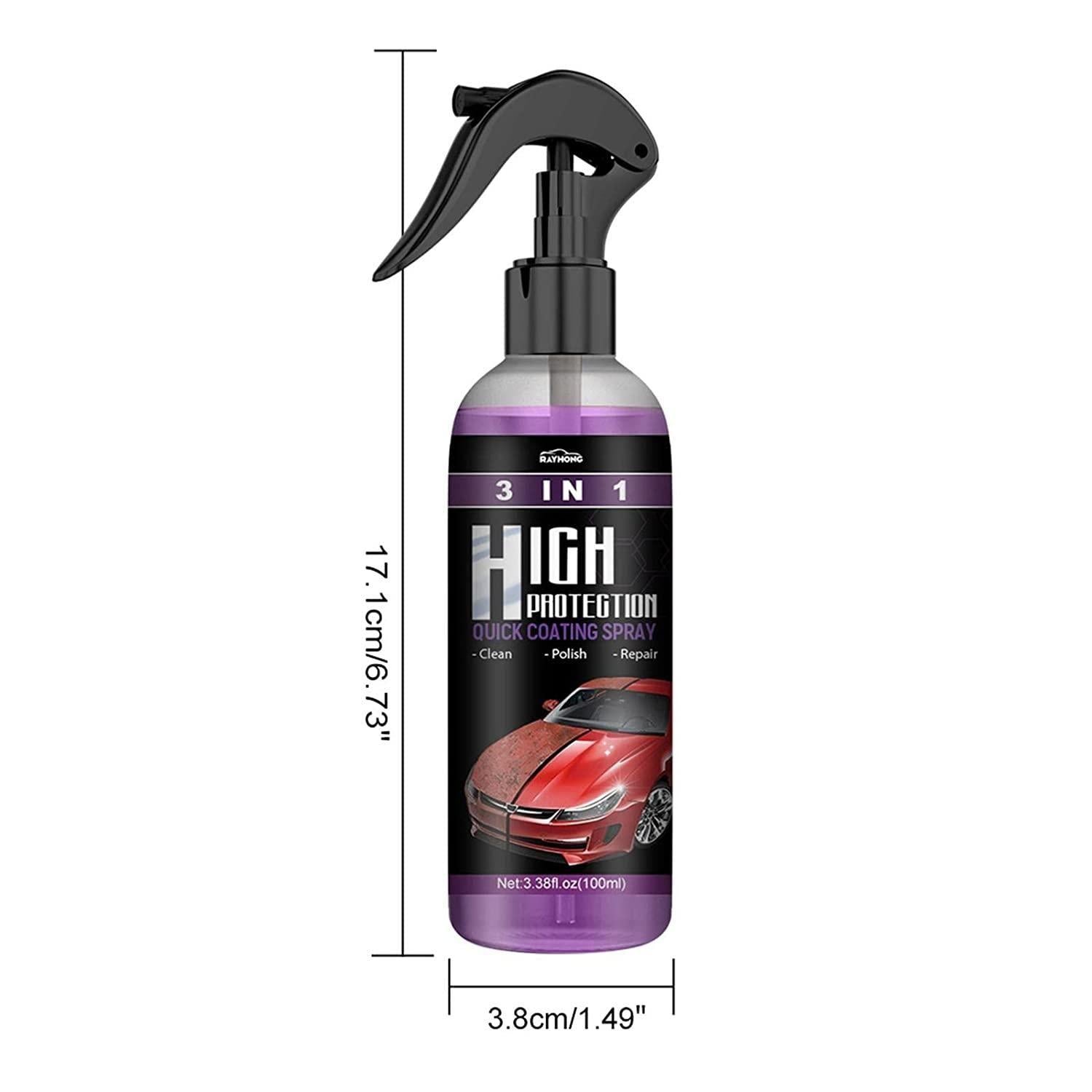 Car Scratch Spray