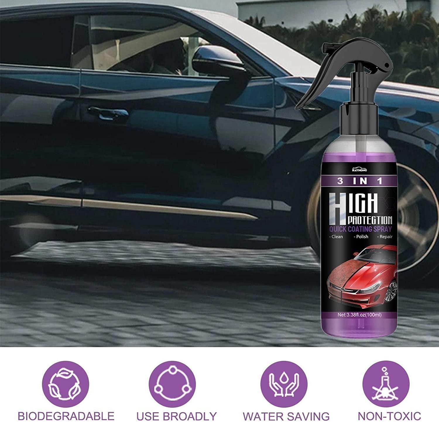 Car Scratch Spray