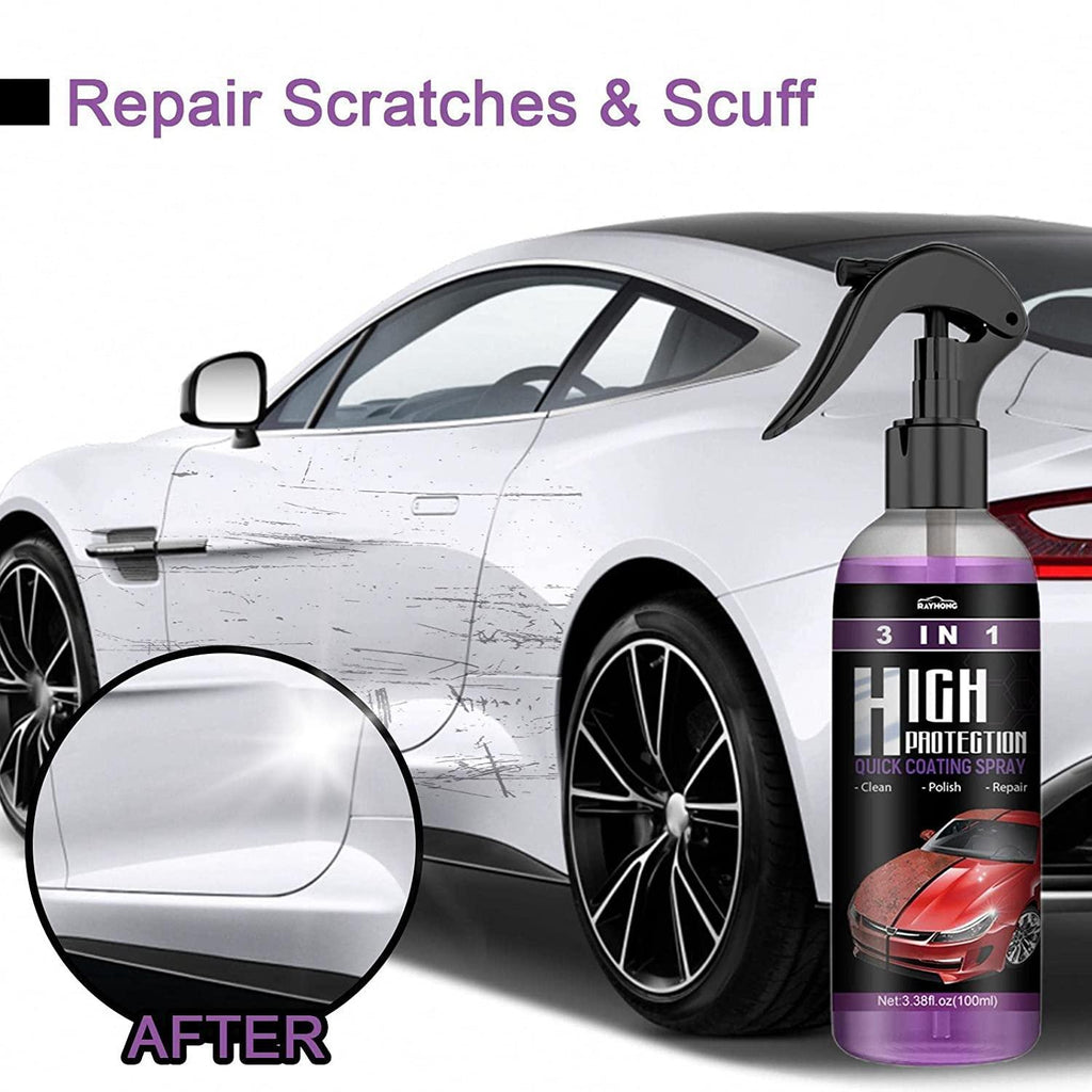 Car Scratch Spray