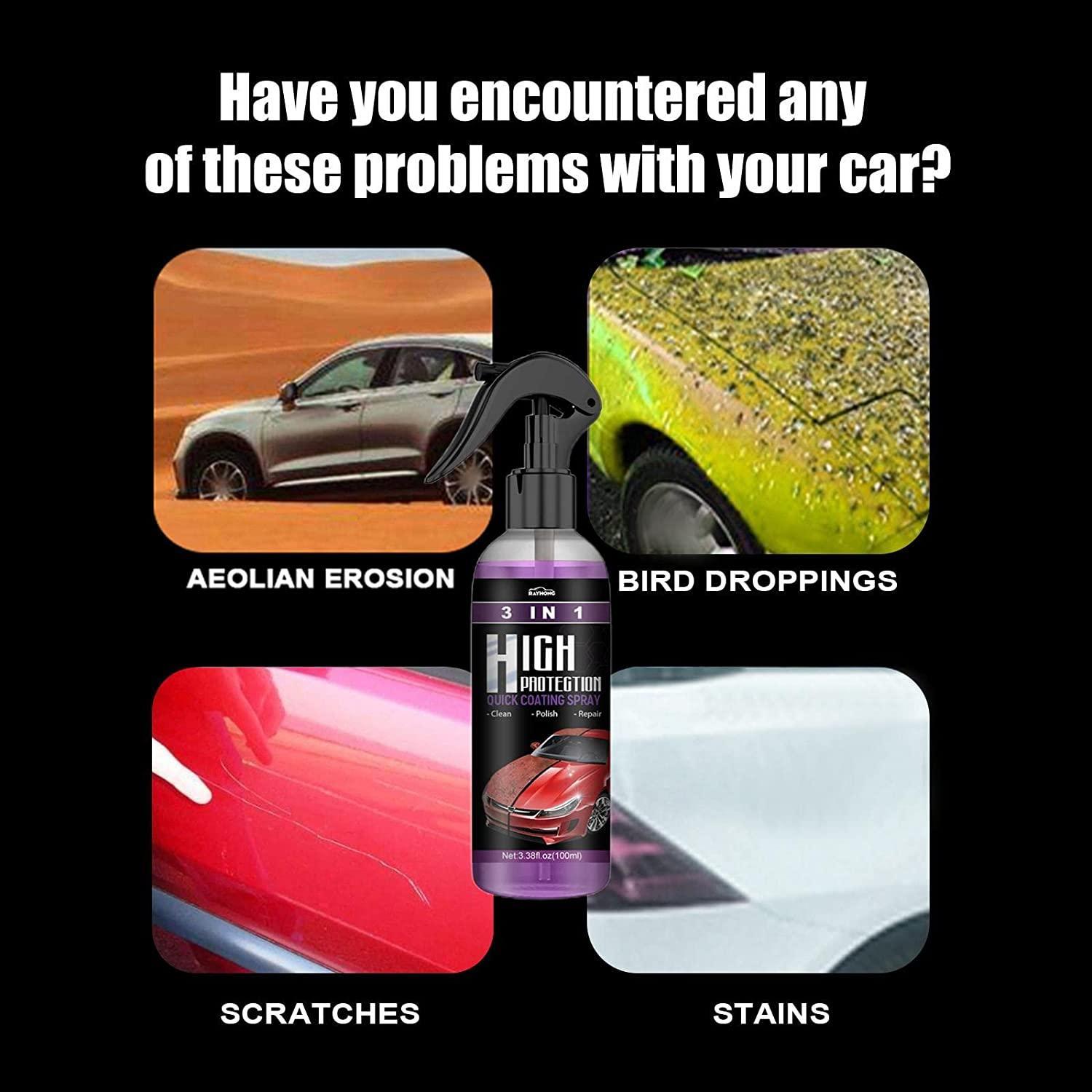 Car Scratch Spray