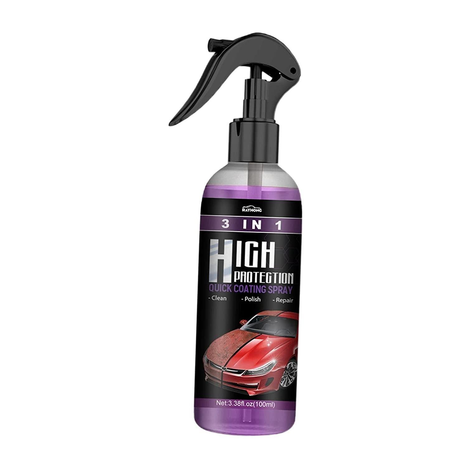 Car Scratch Spray