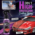 Car Scratch Spray