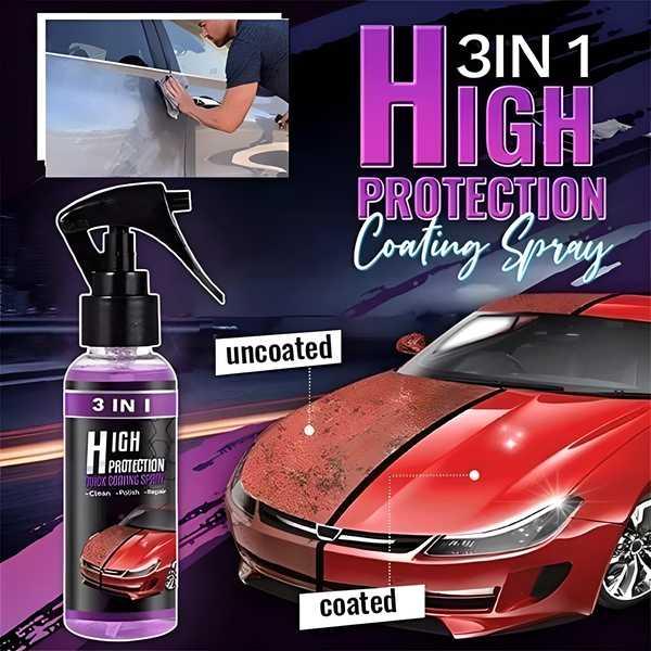 Car Scratch Spray